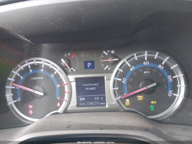 2018 TOYOTA 4RUNNER JTEBU5JR2J5595120 Photo 6