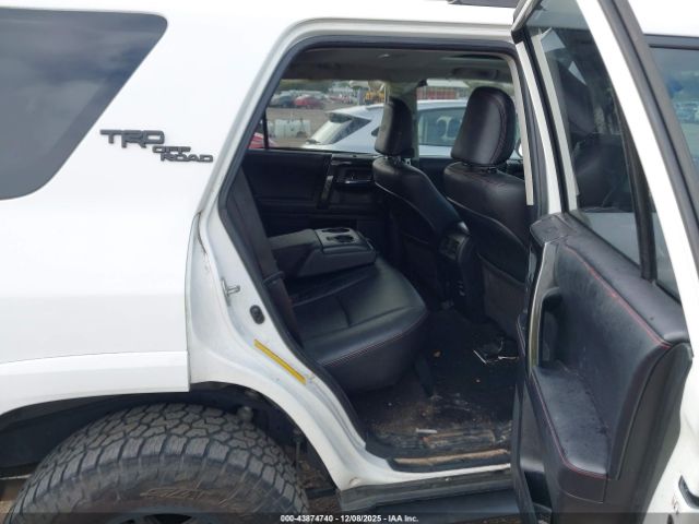 2018 TOYOTA 4RUNNER JTEBU5JR2J5595120 Photo 7