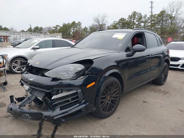 2023 PORSCHE CAYENNE WP1AB2AY5PDA14279 Photo 1