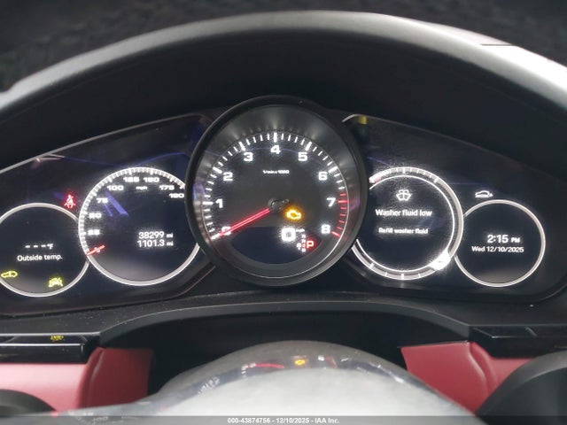 2023 PORSCHE CAYENNE WP1AB2AY5PDA14279 Photo 6