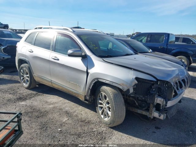 2019 JEEP CHEROKEE 1C4PJLLB9KD132521