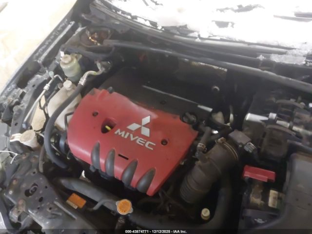 2008 MITSUBISHI LANCER JA3AU86U18U043606 Photo 9