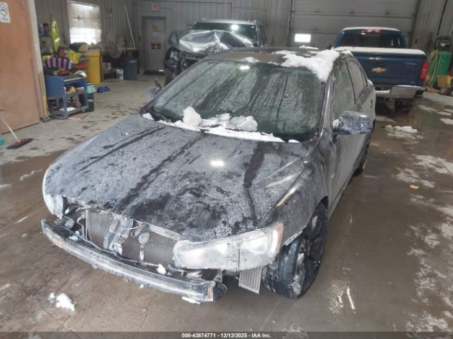 2008 MITSUBISHI LANCER JA3AU86U18U043606 Photo 1