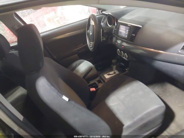 2008 MITSUBISHI LANCER JA3AU86U18U043606 Photo 4