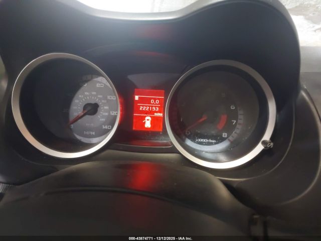 2008 MITSUBISHI LANCER JA3AU86U18U043606 Photo 6