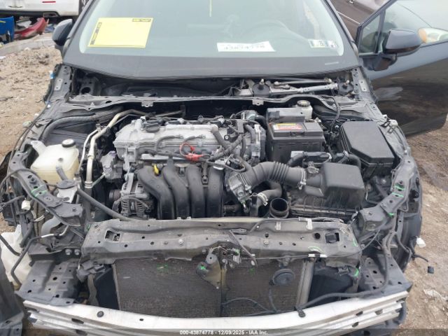 2021 TOYOTA COROLLA 5YFEPMAE0MP194480 Photo 9