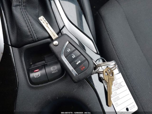 2021 TOYOTA COROLLA 5YFEPMAE0MP194480 Photo 10