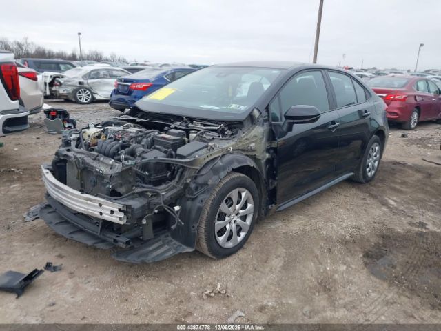 2021 TOYOTA COROLLA 5YFEPMAE0MP194480 Photo 1