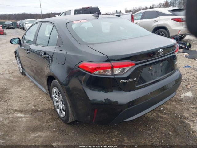 2021 TOYOTA COROLLA 5YFEPMAE0MP194480 Photo 2