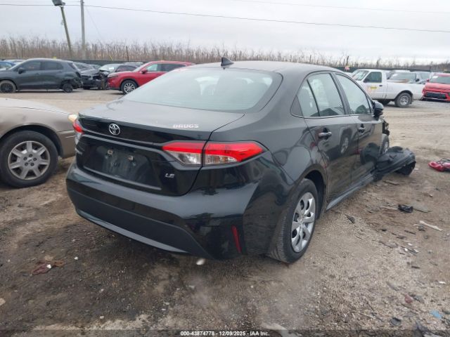 2021 TOYOTA COROLLA 5YFEPMAE0MP194480 Photo 3