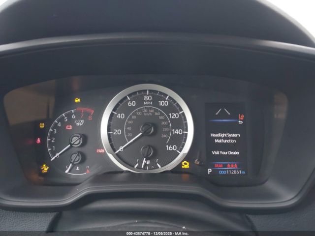 2021 TOYOTA COROLLA 5YFEPMAE0MP194480 Photo 6