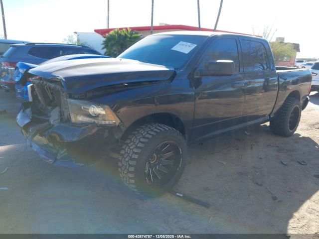 2015 RAM 1500 1C6RR6KTXFS635285 Photo 1