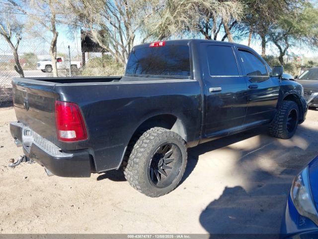 2015 RAM 1500 1C6RR6KTXFS635285 Photo 3