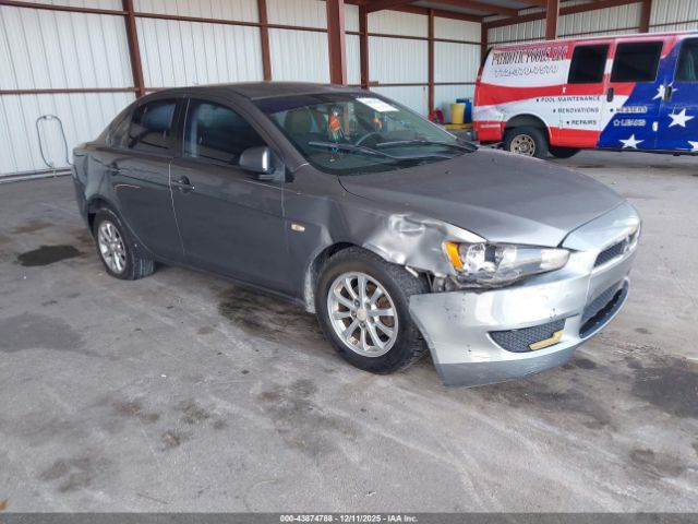 2012 MITSUBISHI LANCER JA32U2FU7CU022074