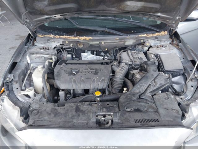 2012 MITSUBISHI LANCER JA32U2FU7CU022074 Photo 9