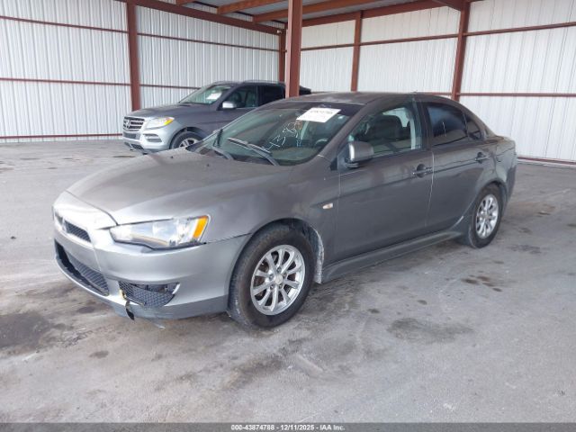 2012 MITSUBISHI LANCER JA32U2FU7CU022074 Photo 1