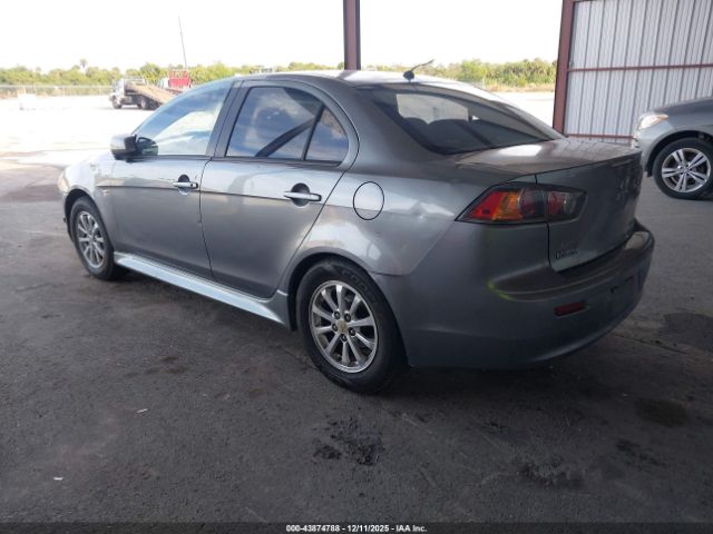 2012 MITSUBISHI LANCER JA32U2FU7CU022074 Photo 2