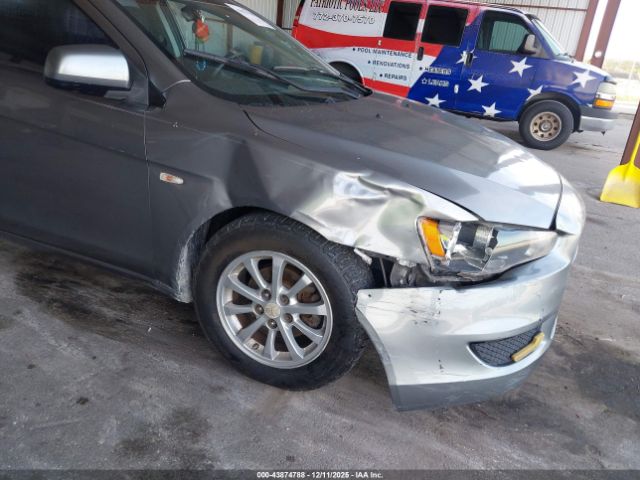 2012 MITSUBISHI LANCER JA32U2FU7CU022074 Photo 5
