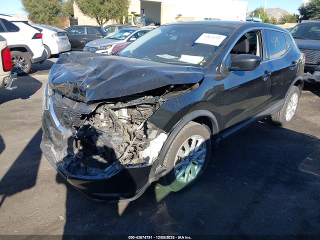 JN1BJ1CV9LW272067 Nissan Rogue Sport S Fwd Xtronic Cvt