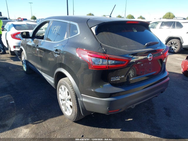 JN1BJ1CV9LW272067 Nissan Rogue Sport S Fwd Xtronic Cvt