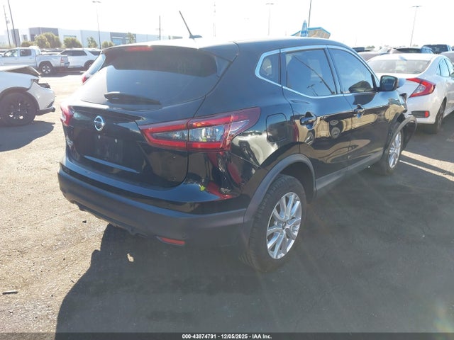 JN1BJ1CV9LW272067 Nissan Rogue Sport S Fwd Xtronic Cvt