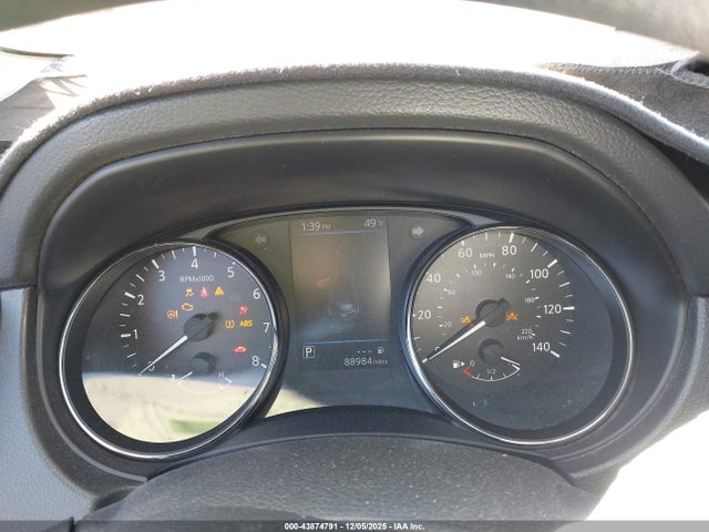 JN1BJ1CV9LW272067 Nissan Rogue Sport S Fwd Xtronic Cvt