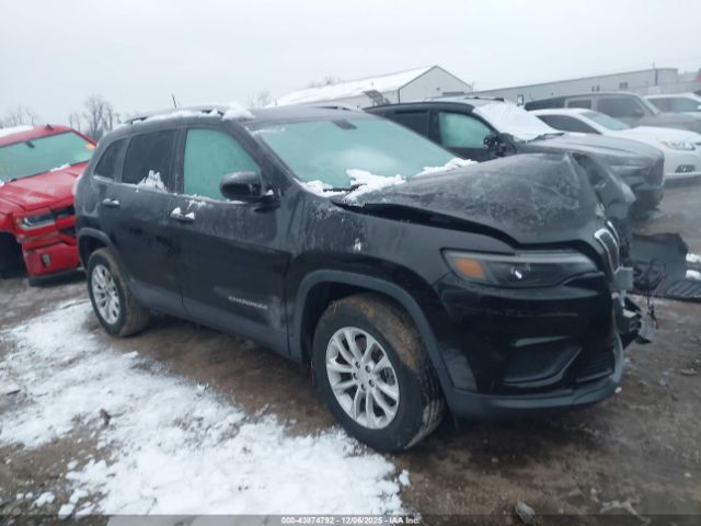 2020 JEEP CHEROKEE 1C4PJMCB2LD612259
