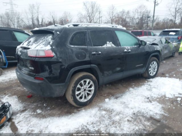 2020 JEEP CHEROKEE 1C4PJMCB2LD612259 Photo 3