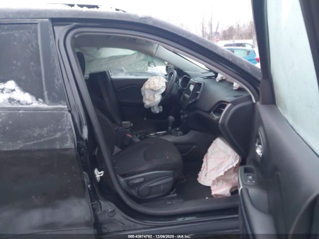 2020 JEEP CHEROKEE 1C4PJMCB2LD612259 Photo 4