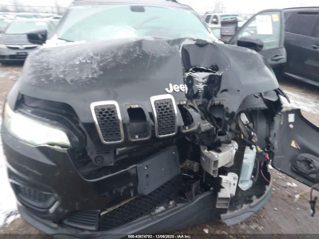 2020 JEEP CHEROKEE 1C4PJMCB2LD612259 Photo 5
