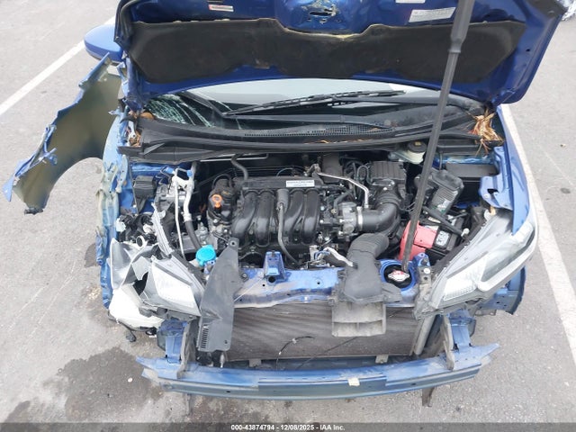 3HGGK5H55FM748479 Honda FIT LX