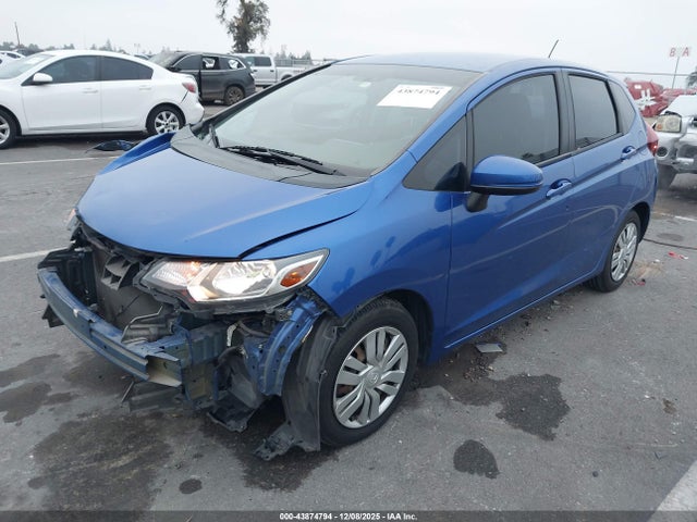3HGGK5H55FM748479 Honda FIT LX