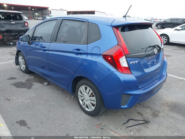 3HGGK5H55FM748479 Honda FIT LX