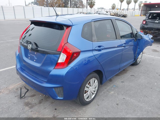 3HGGK5H55FM748479 Honda FIT LX