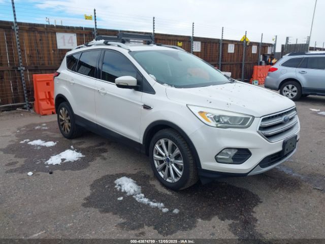2017 FORD ESCAPE 1FMCU9JD4HUC64779