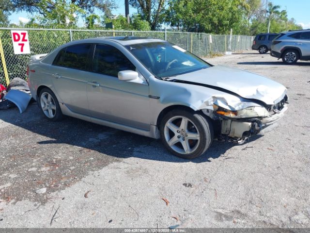 2005 ACURA TL 19UUA66295A061327 Photo 0
