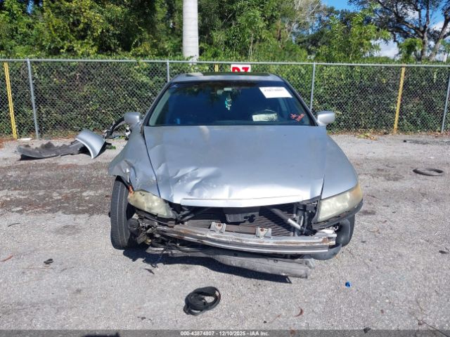 2005 ACURA TL 19UUA66295A061327 Photo 5