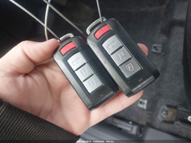 2021 MITSUBISHI MIRAGE G4 ML32FVFJXMHF00202 Photo 10