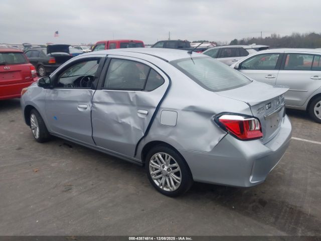 2021 MITSUBISHI MIRAGE G4 ML32FVFJXMHF00202 Photo 2