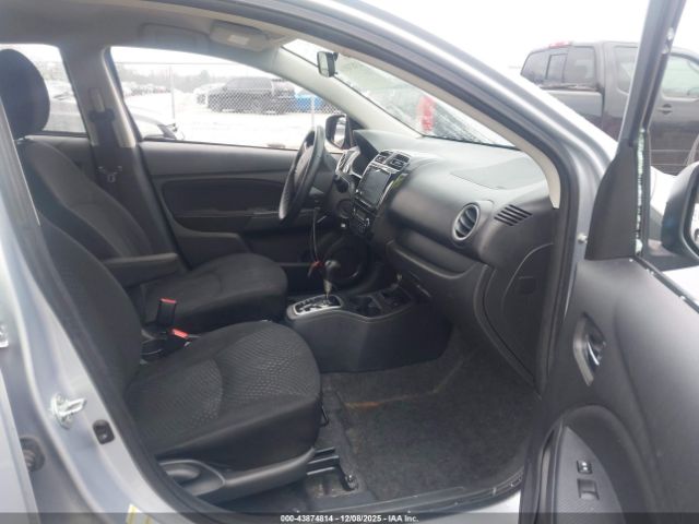 2021 MITSUBISHI MIRAGE G4 ML32FVFJXMHF00202 Photo 4