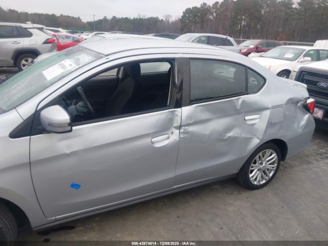 2021 MITSUBISHI MIRAGE G4 ML32FVFJXMHF00202 Photo 5