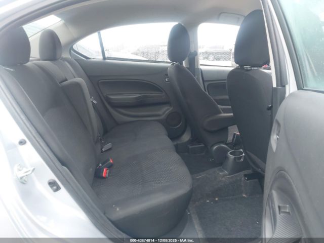 2021 MITSUBISHI MIRAGE G4 ML32FVFJXMHF00202 Photo 7