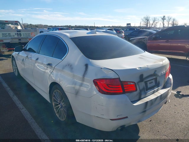 Продажа на аукционе авто 2011 Bmw 535i, vin: WBAFR7C59BC605794, номер лота: 43874818
