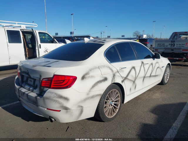 Продажа на аукционе авто 2011 Bmw 535i, vin: WBAFR7C59BC605794, номер лота: 43874818