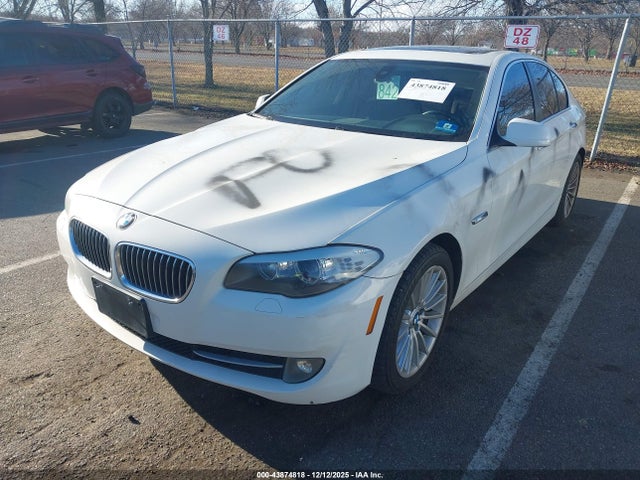 Продажа на аукционе авто 2011 Bmw 535i, vin: WBAFR7C59BC605794, номер лота: 43874818