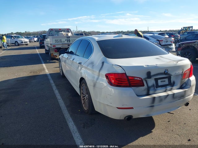 Продажа на аукционе авто 2011 Bmw 535i, vin: WBAFR7C59BC605794, номер лота: 43874818