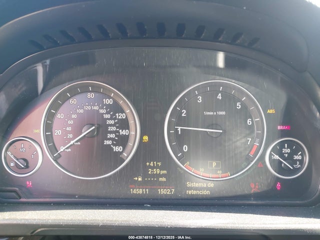 Продажа на аукционе авто 2011 Bmw 535i, vin: WBAFR7C59BC605794, номер лота: 43874818