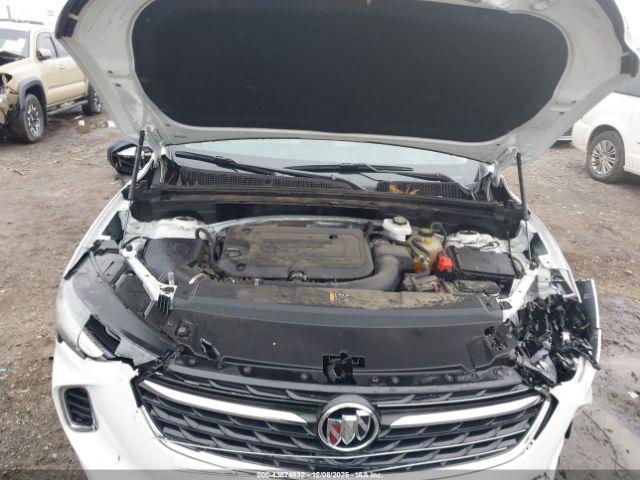 2022 BUICK ENVISION LRBAZLR47ND020391 Photo 9