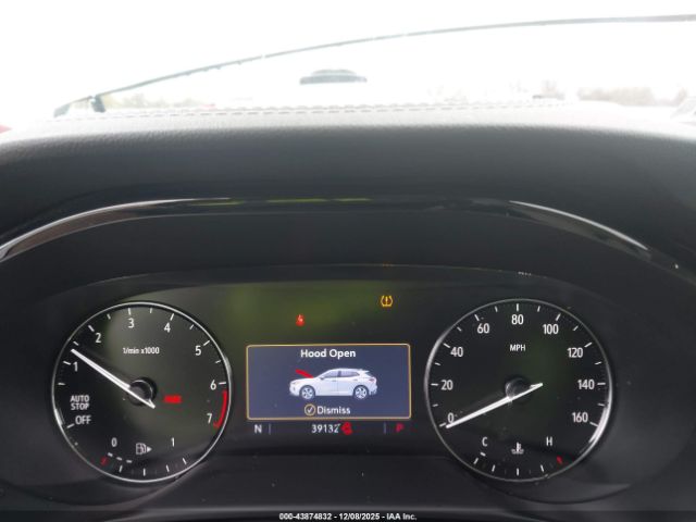 2022 BUICK ENVISION LRBAZLR47ND020391 Photo 6