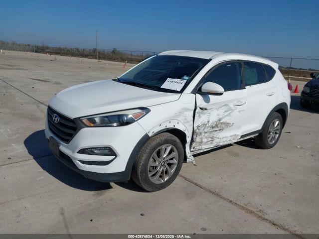 2017 HYUNDAI TUCSON KM8J3CA46HU365412 Photo 1